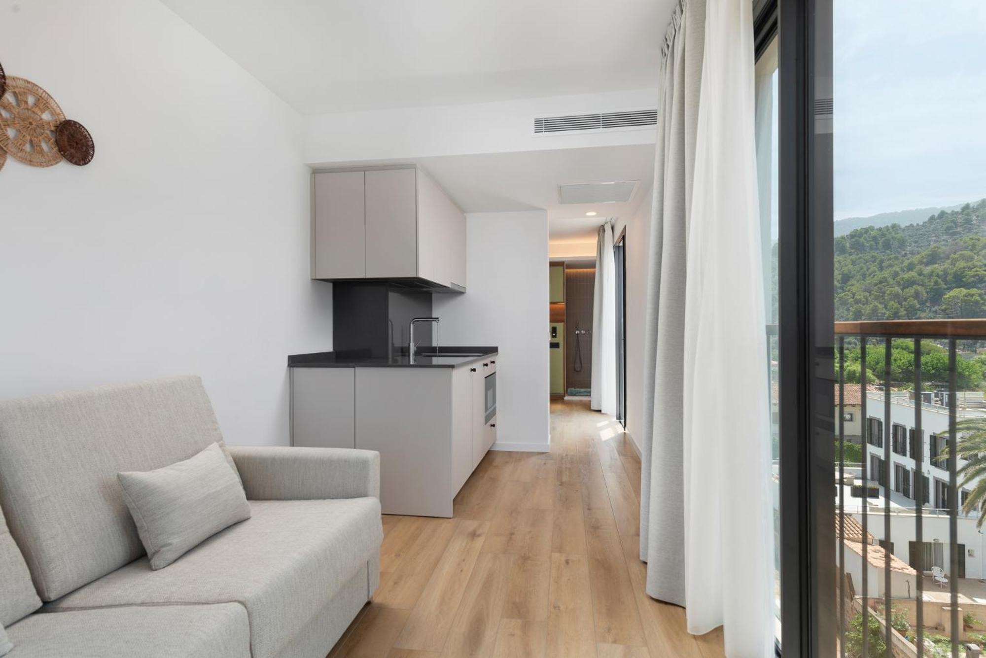 Repic Apartments Soller Puerto de Sóller Εξωτερικό φωτογραφία